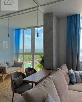 1-к квартира, на длительный срок, 40м2, 16/26 этаж