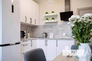1-к квартира, посуточно, 42м2, 1/1 этаж