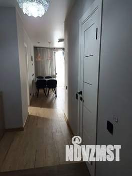 1-к квартира, посуточно, 51м2, 23/25 этаж