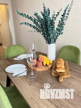 1-к квартира, посуточно, 44м2, 1/1 этаж