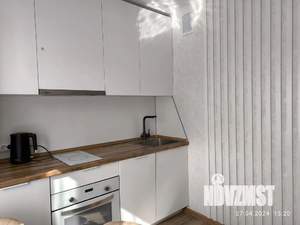 2-к квартира, посуточно, 35м2, 13/19 этаж