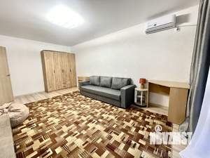1-к квартира, на длительный срок, 40м2, 3/17 этаж