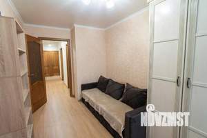 3-к квартира, посуточно, 60м2, 1/1 этаж