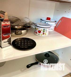 1-к квартира, посуточно, 20м2, 1/1 этаж