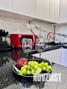 Студия квартира, посуточно, 30м2, 12/21 этаж