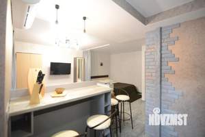 1-к квартира, посуточно, 33м2, 1/1 этаж