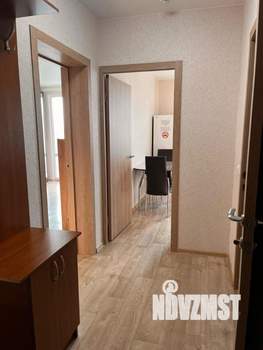 1-к квартира, посуточно, 39м2, 1/1 этаж