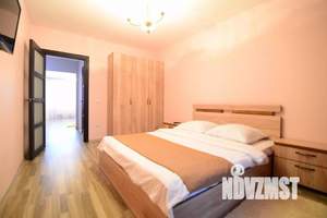 2-к квартира, посуточно, 64м2, 1/1 этаж