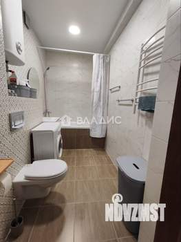 1-к квартира, на длительный срок, 38м2, 4/12 этаж