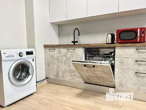 1-к квартира, посуточно, 49м2, 1/1 этаж