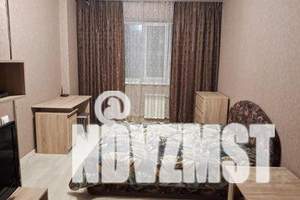 1-к квартира, посуточно, 45м2, 8/17 этаж