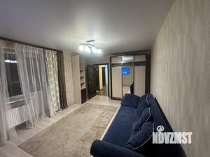 1-к квартира, на длительный срок, 46м2, 6/19 этаж