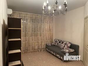 1-к квартира, на длительный срок, 40м2, 12/17 этаж