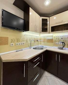 3-к квартира, на длительный срок, 64м2, 6/12 этаж