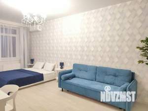 1-к квартира, посуточно, 43м2, 1/1 этаж