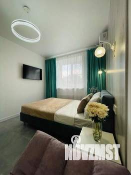 1-к квартира, посуточно, 17м2, 1/1 этаж