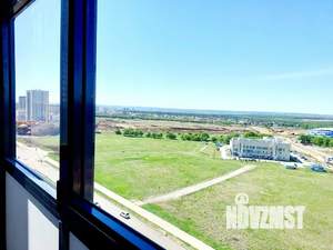 2-к квартира, посуточно, 61м2, 13/17 этаж