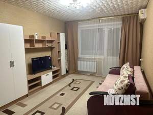 1-к квартира, посуточно, 40м2, 6/9 этаж