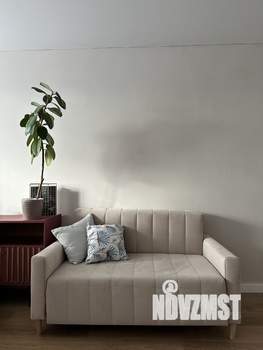 1-к квартира, на длительный срок, 37м2, 12/18 этаж