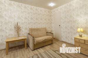 1-к квартира, посуточно, 34м2, 1/1 этаж