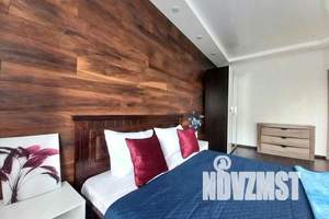 1-к квартира, посуточно, 45м2, 7/18 этаж