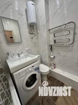 Студия квартира, посуточно, 26м2, 3/10 этаж