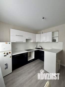 1-к квартира, на длительный срок, 40м2, 11/19 этаж