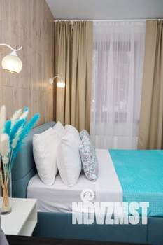 1-к квартира, посуточно, 21м2, 1/1 этаж