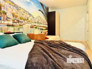 2-к квартира, посуточно, 44м2, 1/1 этаж