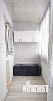 1-к квартира, на длительный срок, 43м2, 4/17 этаж