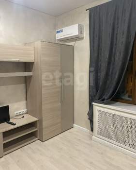 1-к квартира, на длительный срок, 35м2, 4/4 этаж