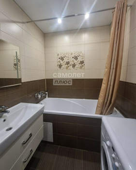 1-к квартира, на длительный срок, 35м2, 16/17 этаж