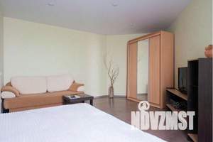 1-к квартира, посуточно, 40м2, 11/17 этаж