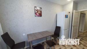 1-к квартира, посуточно, 50м2, 15/16 этаж