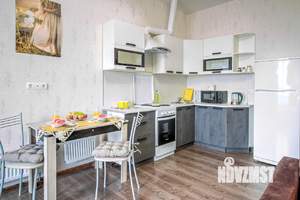 1-к квартира, посуточно, 35м2, 1/1 этаж