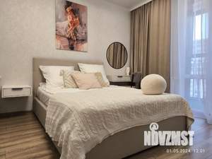 2-к квартира, посуточно, 35м2, 13/19 этаж