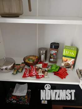 1-к квартира, посуточно, 38м2, 8/17 этаж