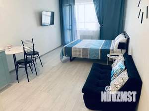 Студия квартира, посуточно, 28м2, 7/16 этаж