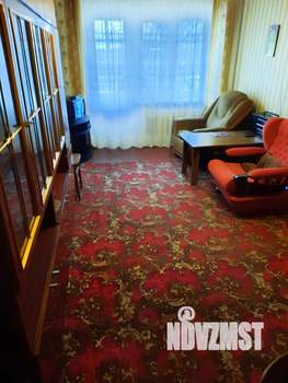 2-к квартира, на длительный срок, 43м2, 2/5 этаж