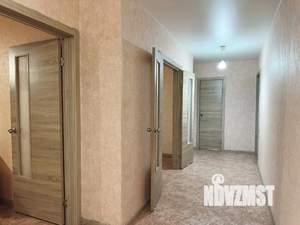 3-к квартира, посуточно, 86м2, 1/1 этаж