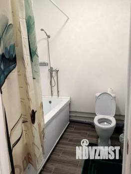 Студия квартира, на длительный срок, 28м2, 2/18 этаж