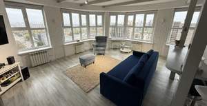 2-к квартира, на длительный срок, 80м2, 21/22 этаж