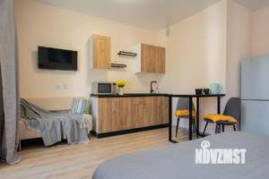 1-к квартира, посуточно, 29м2, 1/1 этаж