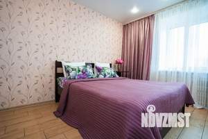 1-к квартира, посуточно, 46м2, 13/17 этаж