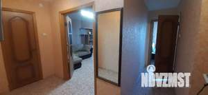 1-к квартира, посуточно, 45м2, 9/9 этаж