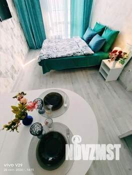 1-к квартира, посуточно, 37м2, 1/1 этаж