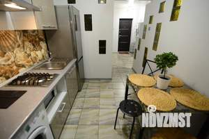 2-к квартира, посуточно, 47м2, 1/1 этаж