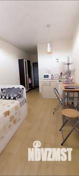 1-к квартира, посуточно, 25м2, 1/1 этаж