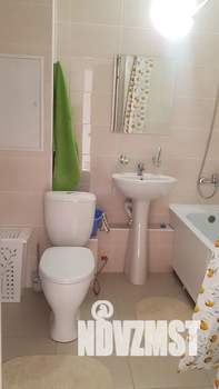 1-к квартира, посуточно, 37м2, 14/17 этаж