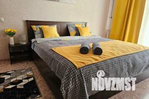 1-к квартира, посуточно, 40м2, 10/17 этаж